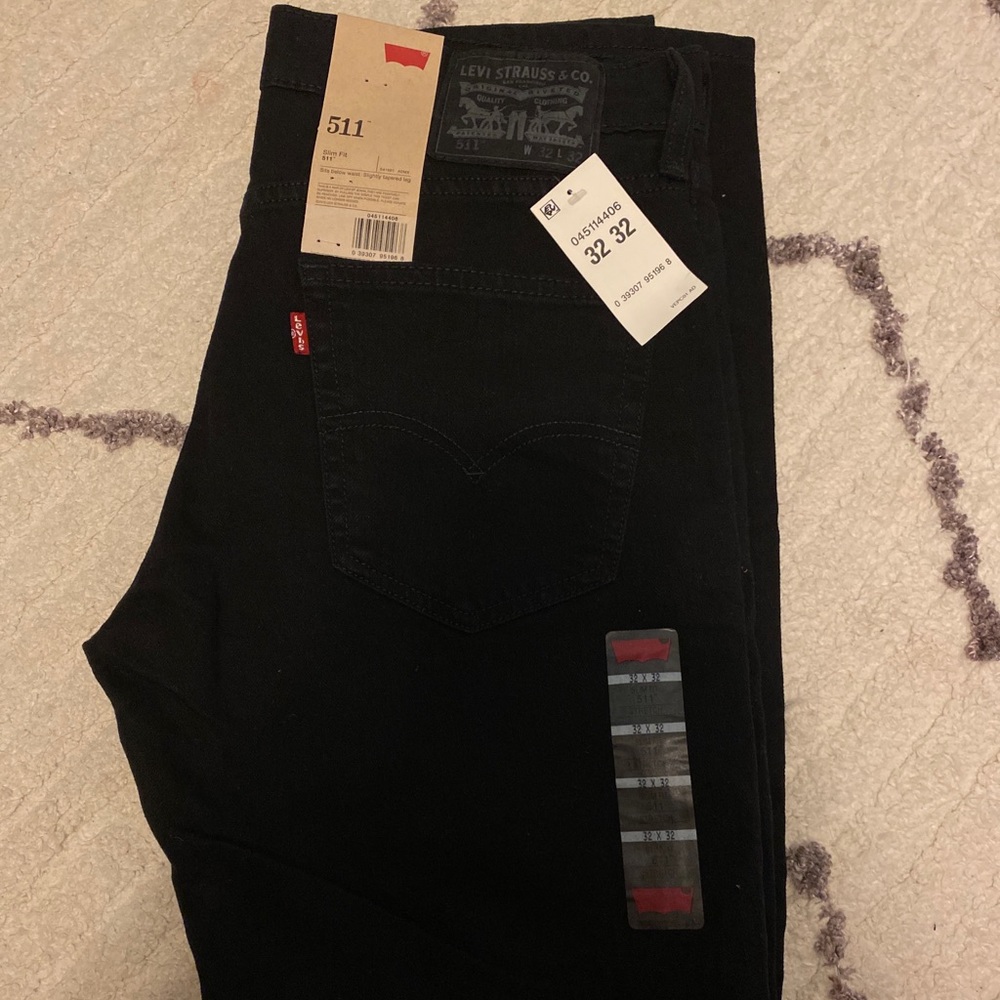 Men’s Levi’s 511 Slim Fit Jeans